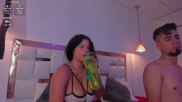 pittandlunaa69 Couple Chaturbate 13-01-2026