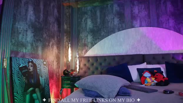 charlotte_germanotta_ Female Chaturbate 13-01-2026