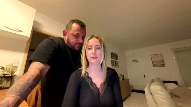hollyandelon Couple Chaturbate 14-01-2026