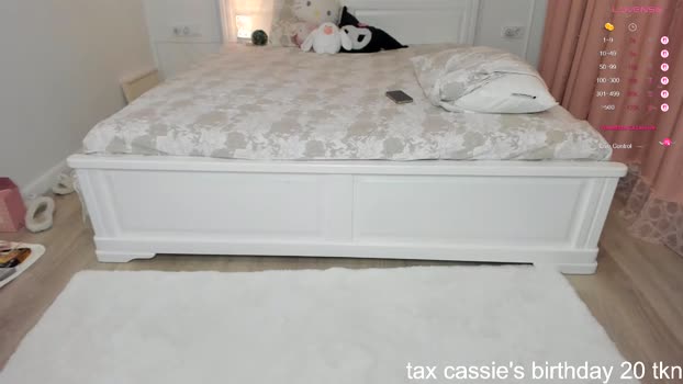 iamcassidy Couple Chaturbate 13-01-2026