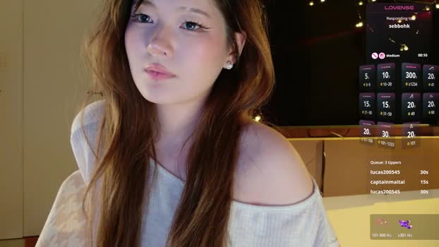 kitayamachu Female Chaturbate 13-01-2026