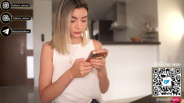 letiziafulkers1 Female Chaturbate 13-01-2026