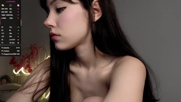 liaglamour Female Chaturbate 14-01-2026