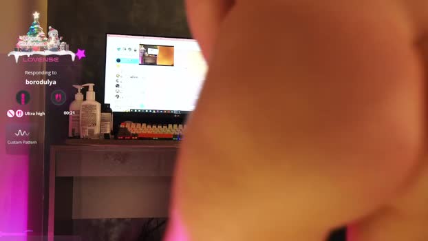 moonelly Female Chaturbate 14-01-2026