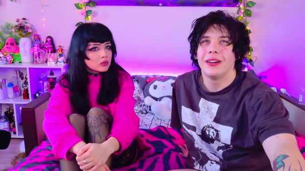 night_angell Couple Chaturbate 14-01-2026