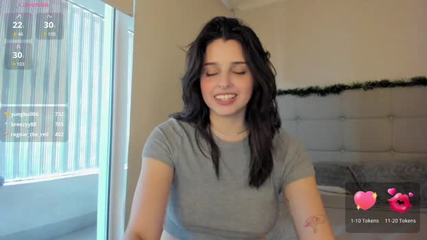 yourfreakygirl Female Chaturbate 13-01-2026