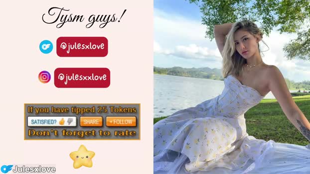 julesxdann Couple Chaturbate 14-01-2026
