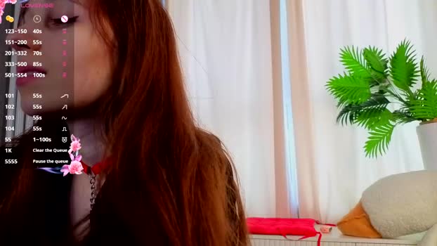 kitsun_ne Female Chaturbate 15-01-2026