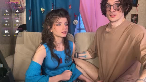 pocket_lovers Couple Chaturbate 15-01-2026