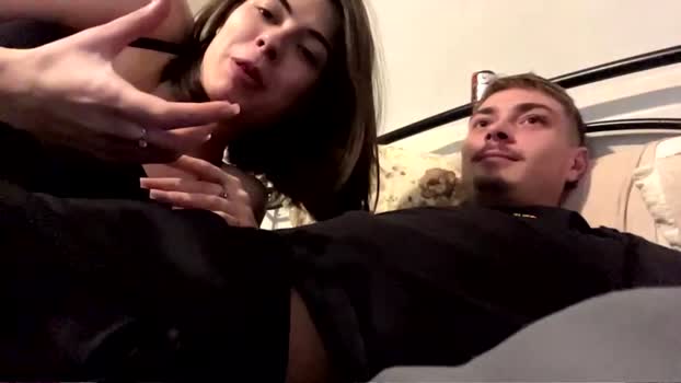 santacervenak Couple Chaturbate 15-01-2026