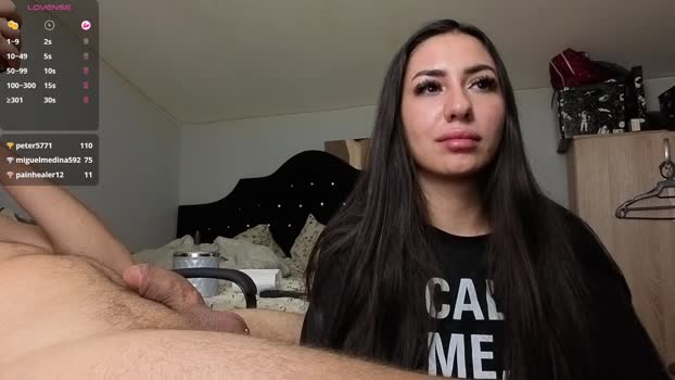 chrisstop18 Couple Chaturbate 16-01-2026