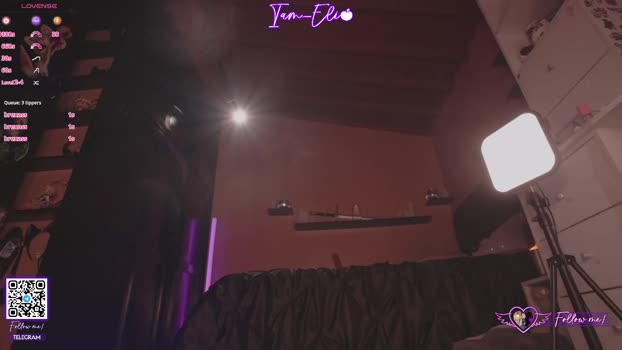 iam_eli Female Chaturbate 16-01-2026