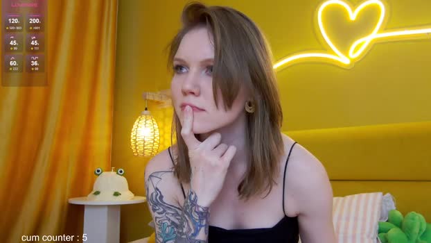 lessysweety Female Chaturbate 16-01-2026