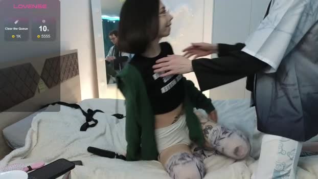 mar7gan Couple Chaturbate 16-01-2026