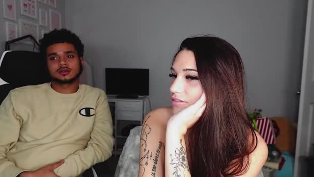 prettygirll23 Couple Chaturbate 16-01-2026