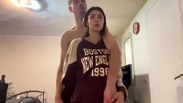 santacervenak Couple Chaturbate 16-01-2026