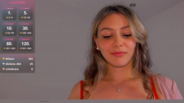 worldsbaby Female Chaturbate 16-01-2026