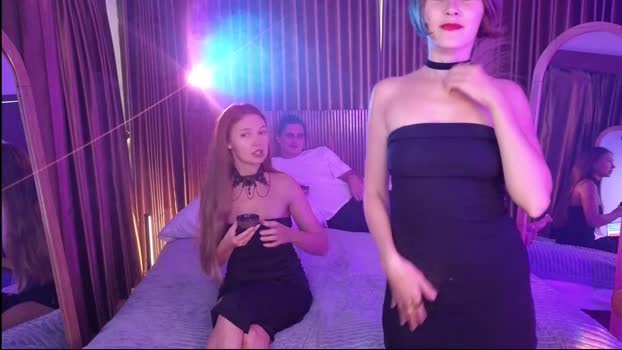 goddess_marylin Couple Chaturbate 17-01-2026