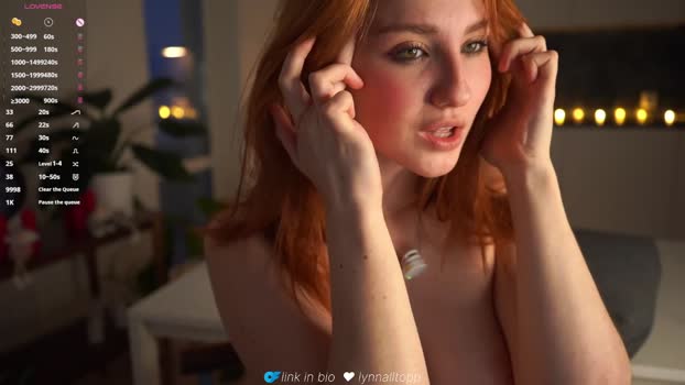 lynnalltop Female Chaturbate 17-01-2026