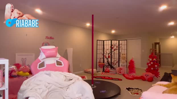 riababe Female Chaturbate 17-01-2026