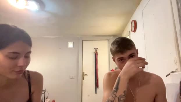 santacervenak Couple Chaturbate 17-01-2026