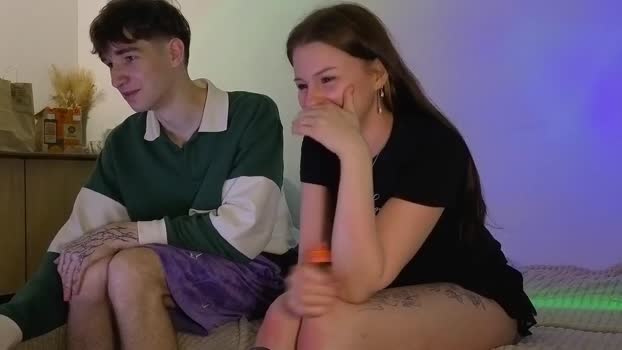 drinklinov Couple Chaturbate 17-01-2026