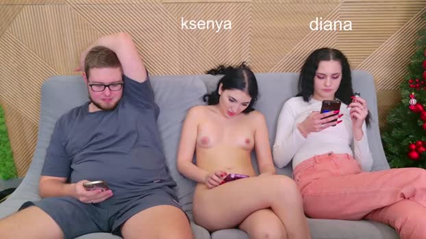 ksenyahot Couple Chaturbate 17-01-2026