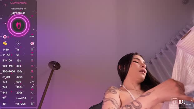 lau__1 Female Chaturbate 18-01-2026