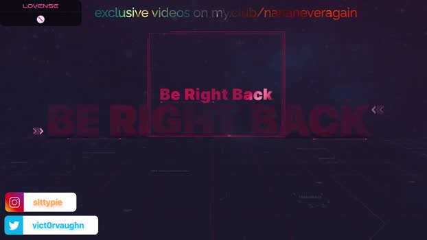 nananevaeragain Couple Chaturbate 18-01-2026