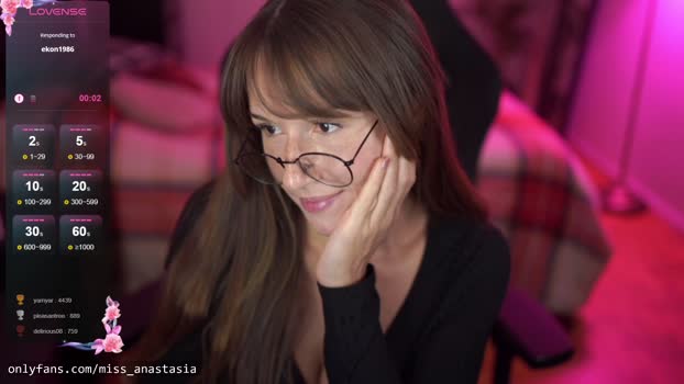 yours_anastasia Female Chaturbate 17-01-2026
