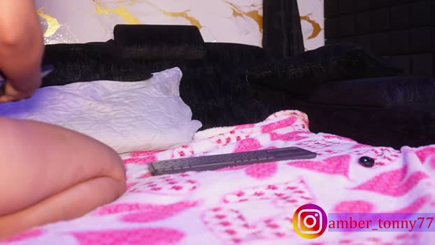 amber_tony77 Couple Chaturbate 19-01-2026