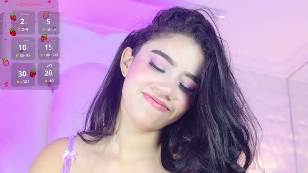 sammyjhuls Female Chaturbate 18-01-2026