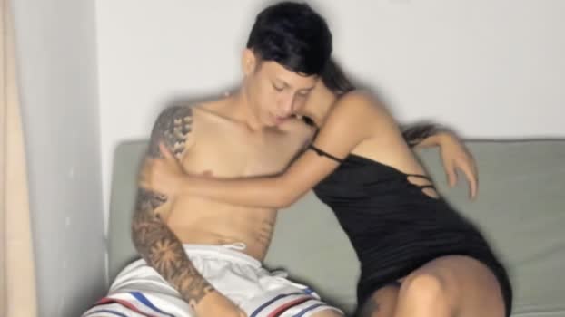 sheilanyarturo Couple Chaturbate 19-01-2026