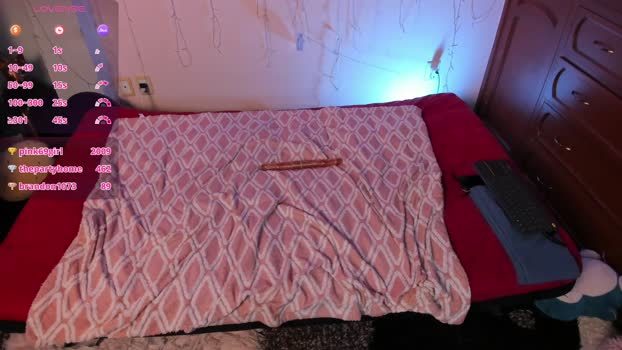 catacrazylatina Couple Chaturbate 20-01-2026