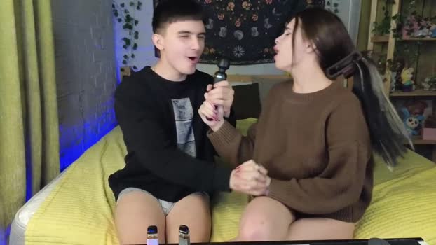 cute_dollx Couple Chaturbate 20-01-2026