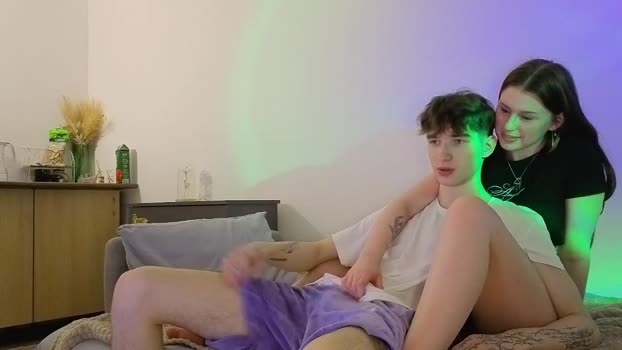 drinklinov Couple Chaturbate 19-01-2026