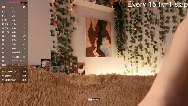 janemargolis Female Chaturbate 20-01-2026