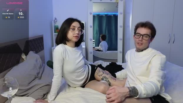 mar7gan Couple Chaturbate 19-01-2026