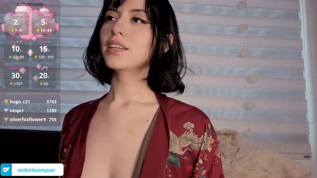 midori__san Female Chaturbate 19-01-2026