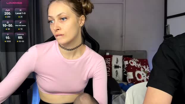 milana_sexwife Couple Chaturbate 20-01-2026