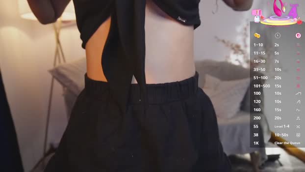 pretty_goddess Female Chaturbate 19-01-2026