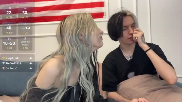 veryraretwins Couple Chaturbate 19-01-2026