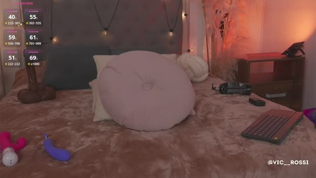 victoria__rossi Female Chaturbate 19-01-2026