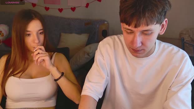 candyy_molly Couple Chaturbate 21-01-2026