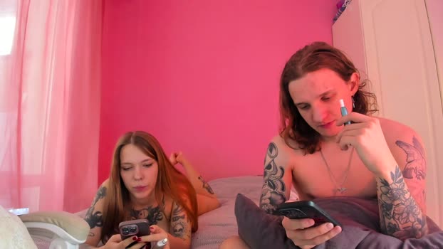 couple_tatts Couple Chaturbate 21-01-2026