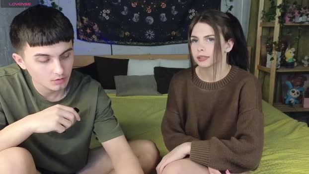 cute_dollx Couple Chaturbate 21-01-2026
