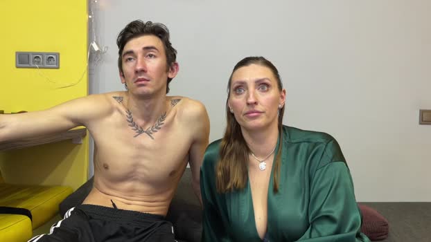 erica_dav Couple Chaturbate 21-01-2026