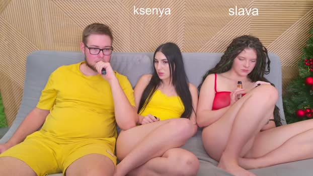 ksenyahot Couple Chaturbate 20-01-2026