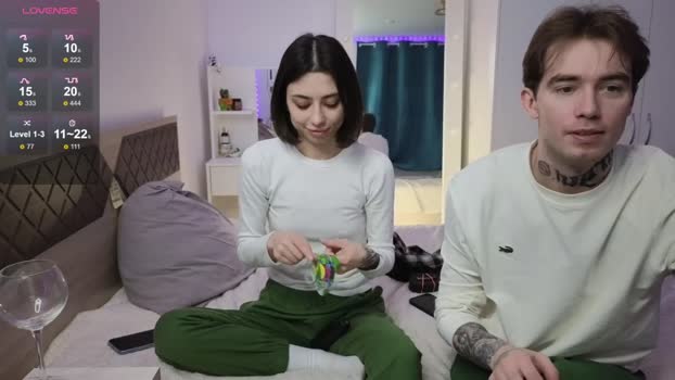 mar7gan Couple Chaturbate 20-01-2026