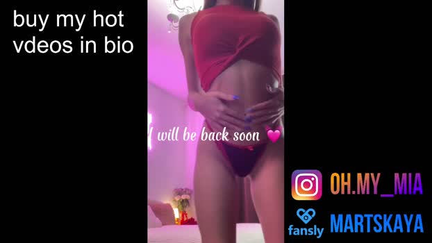 mia4sin Female Chaturbate 21-01-2026